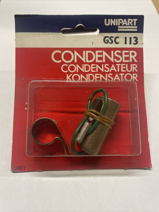 Kondensator Condenser Ducellier Zündverteiler Mini Austin Morris GSC2113