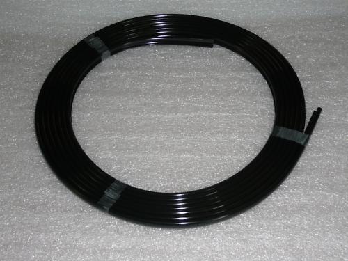 Dachkante schwarz Profil Rolle Rover Mini Austin MT633